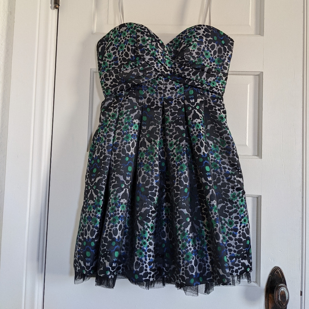 BCBG MaxAzria cocktail dress